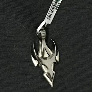 BICO Australia Pendant - Maschio - Masculine A Bull Mens Jewelry